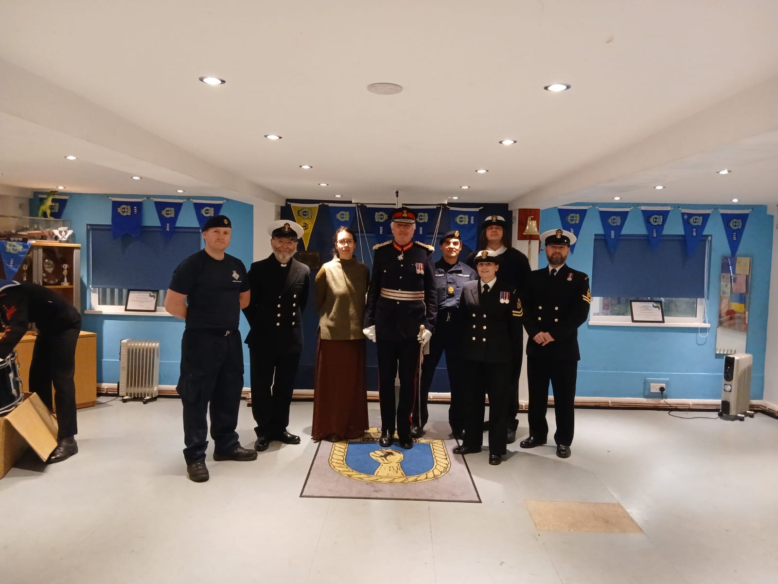 Nuneaton & Bedworth Sea Cadets Featured Image