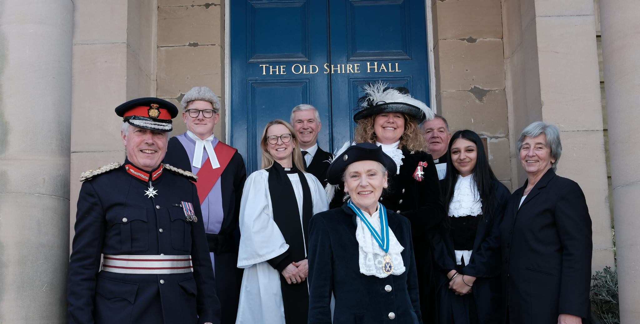 Inauguration of The New High Sheriff of Warwickshire Featured Image