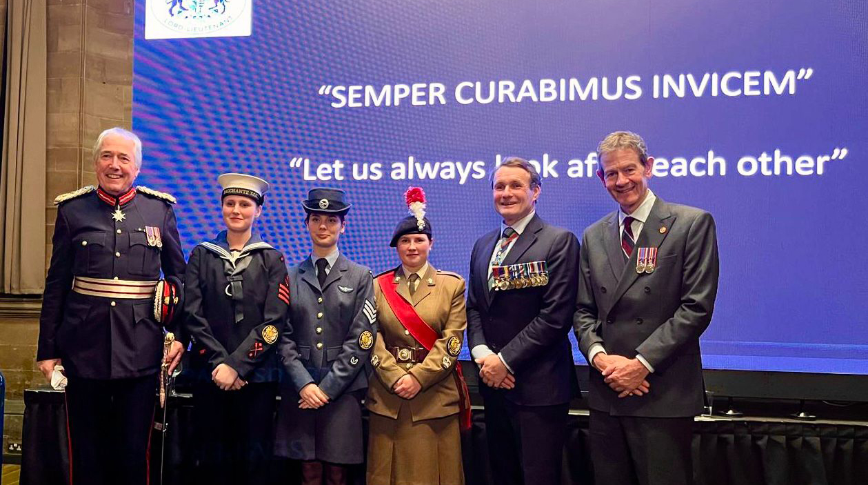 Armed Forces Event Featured Image