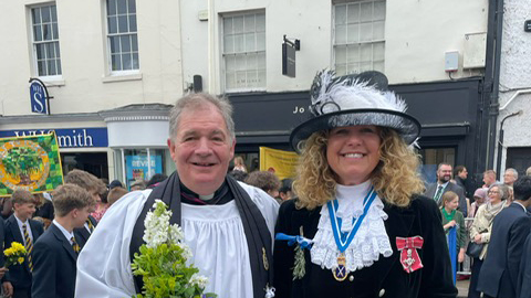 Shakespeare Birthday Celebrations Featured Image