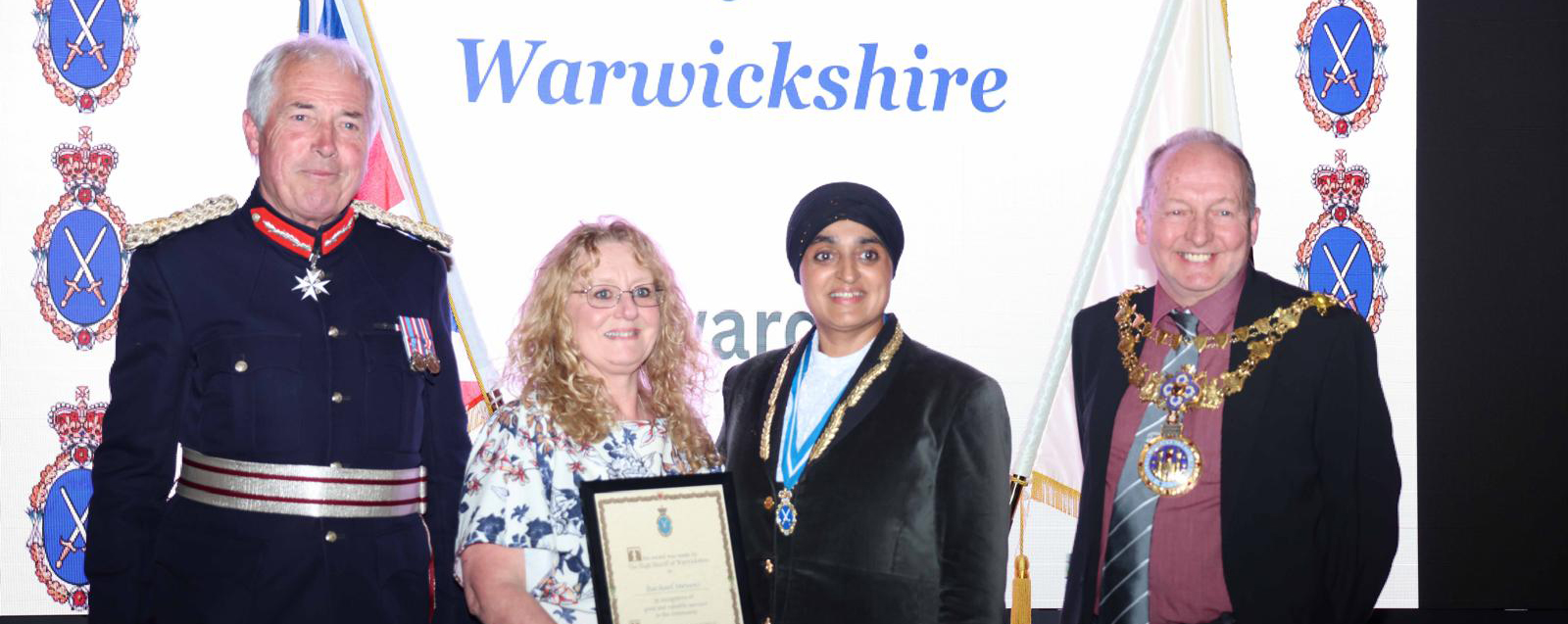 High Sheriff's Awards Evening  Featured Image