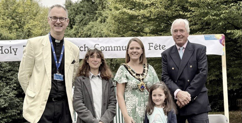 Stratford Holy Trinity Church Annual Fete Featured Image