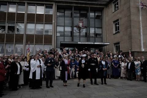 Warwickshire celebrates its ChangeMakers Featured Image