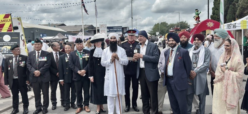 Gurdwara Baba Vadbhag Singh Ji (BVS) Trust Community Event Featured Image