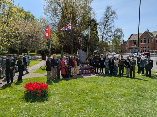 Gurkhas' Memorial Service Featured Image
