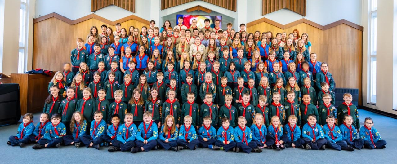 Warwickshire Scouts Attend WAGS Gang Show Featured Image