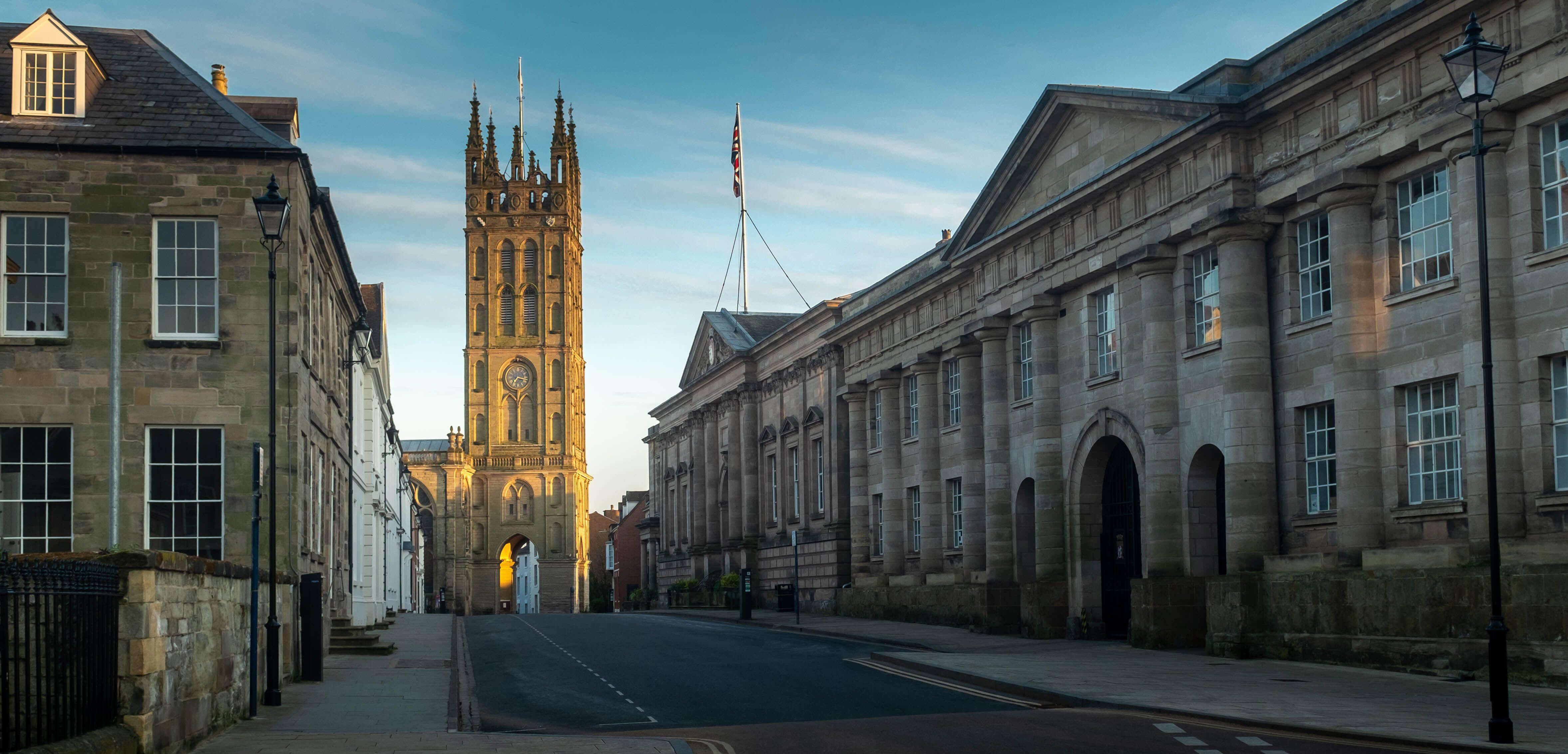 News & Events in Warwickshire Hero